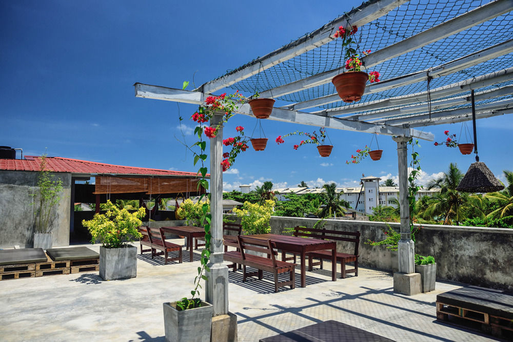 Colombo Beach Hostel By Nomadic Dehiwala-Mount Lavinia Exteriér fotografie