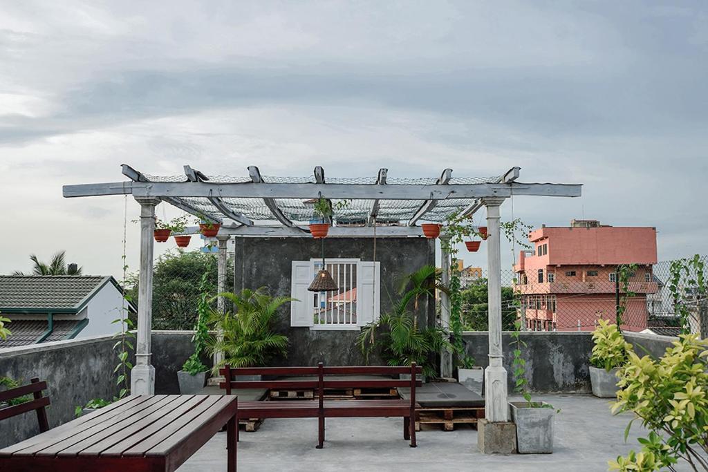 Colombo Beach Hostel By Nomadic Dehiwala-Mount Lavinia Exteriér fotografie