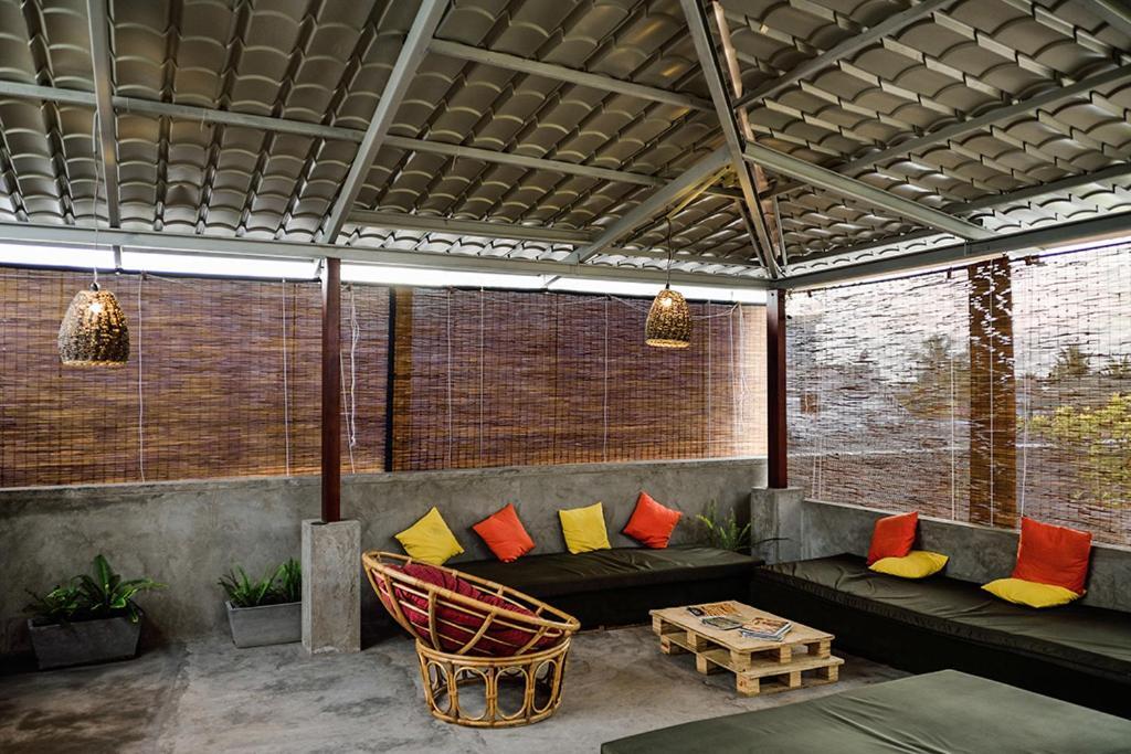 Colombo Beach Hostel By Nomadic Dehiwala-Mount Lavinia Exteriér fotografie